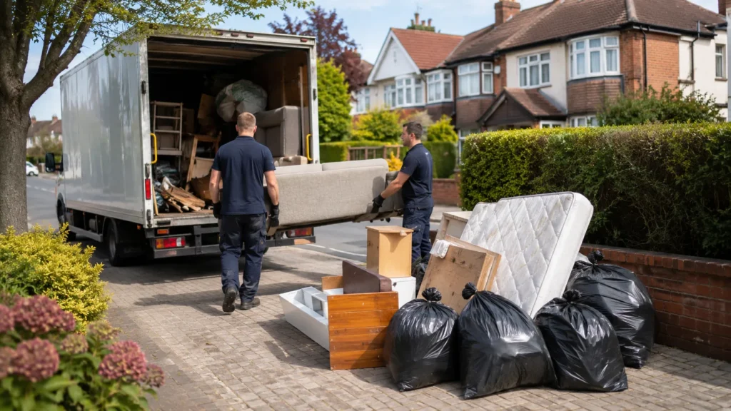 How Much Does Rubbish Removal Cost in Havering?